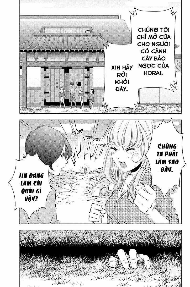 Black Out - Chapter 38 - Trang 3