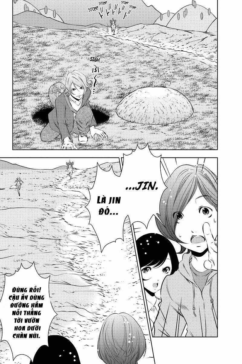 Black Out - Chapter 38 - Trang 4