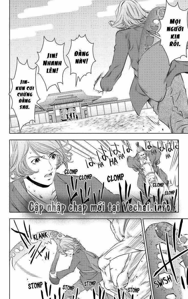 Black Out - Chapter 38 - Trang 5