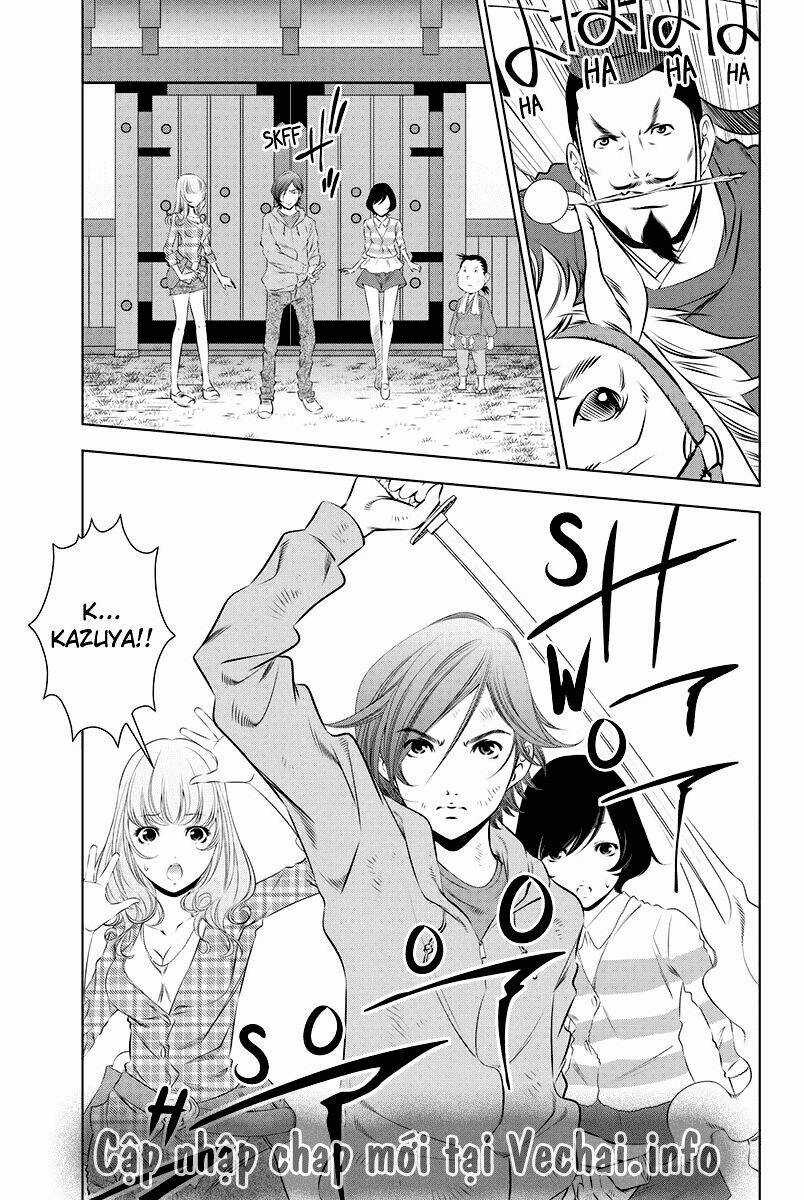 Black Out - Chapter 38 - Trang 7