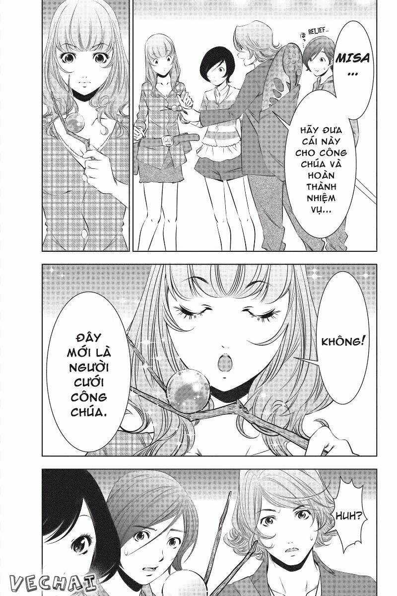 Black Out - Chapter 39 - Trang 7