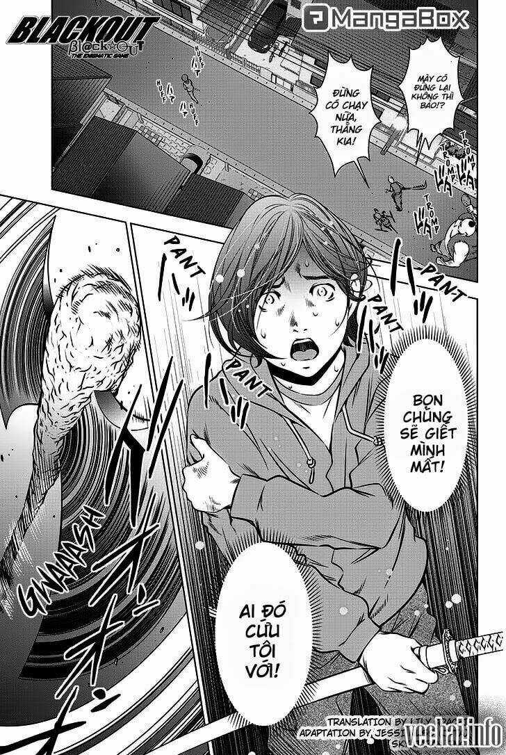 Black Out - Chapter 4 - Trang 2