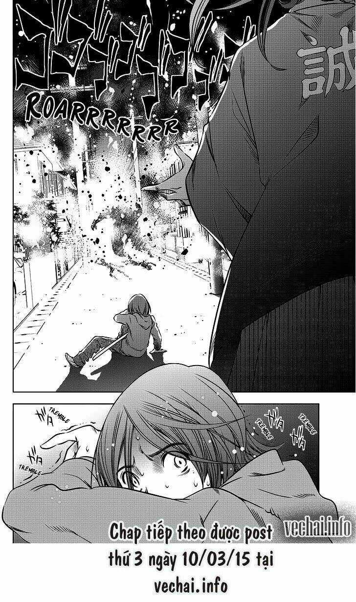 Black Out - Chapter 4 - Trang 13