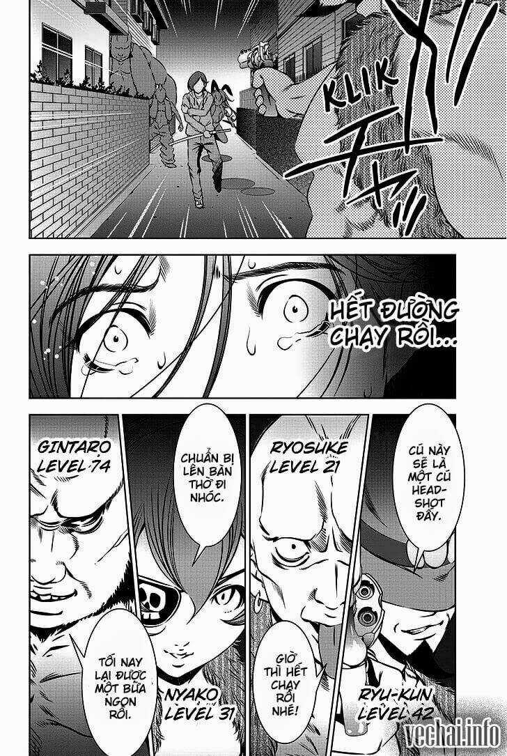 Black Out - Chapter 4 - Trang 5