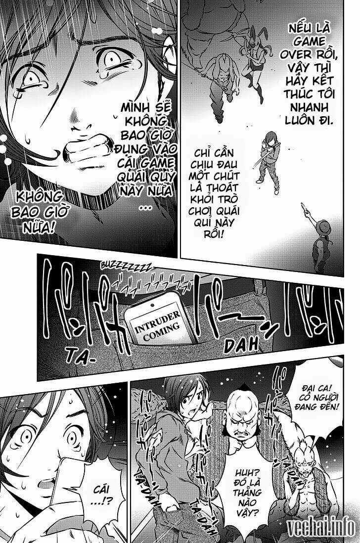 Black Out - Chapter 4 - Trang 6