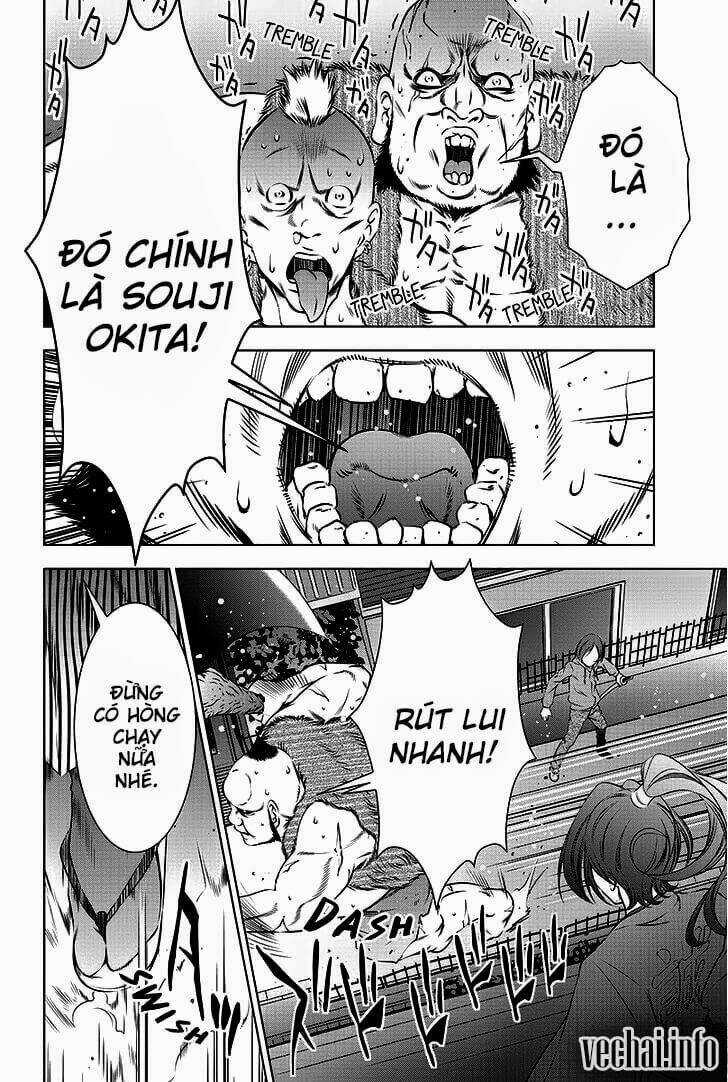 Black Out - Chapter 4 - Trang 8