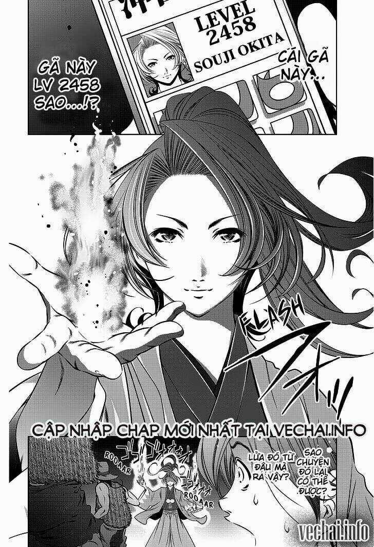 Black Out - Chapter 4 - Trang 10