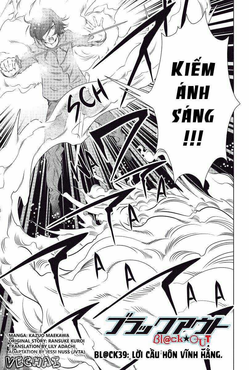Black Out - Chapter 40 - Trang 2