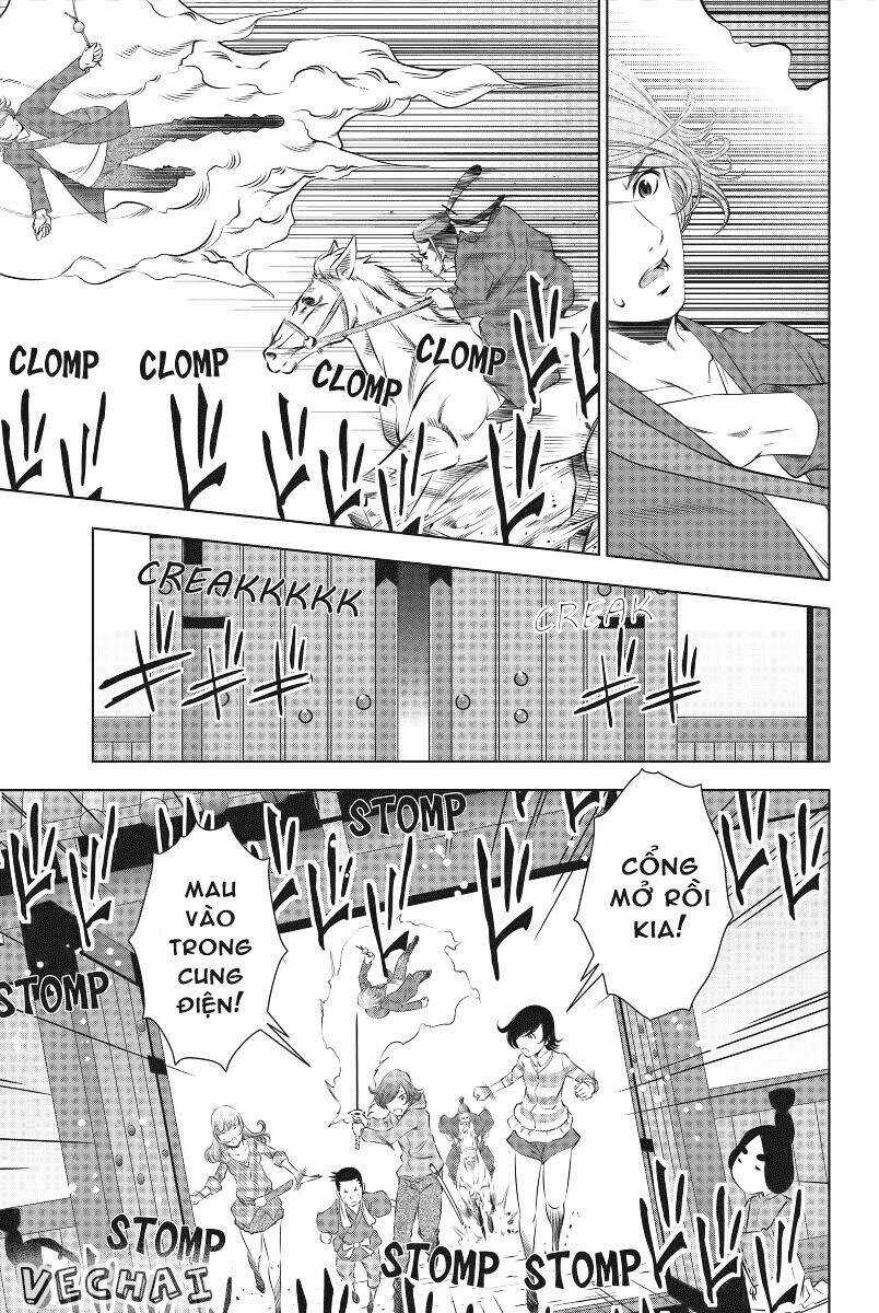 Black Out - Chapter 40 - Trang 4