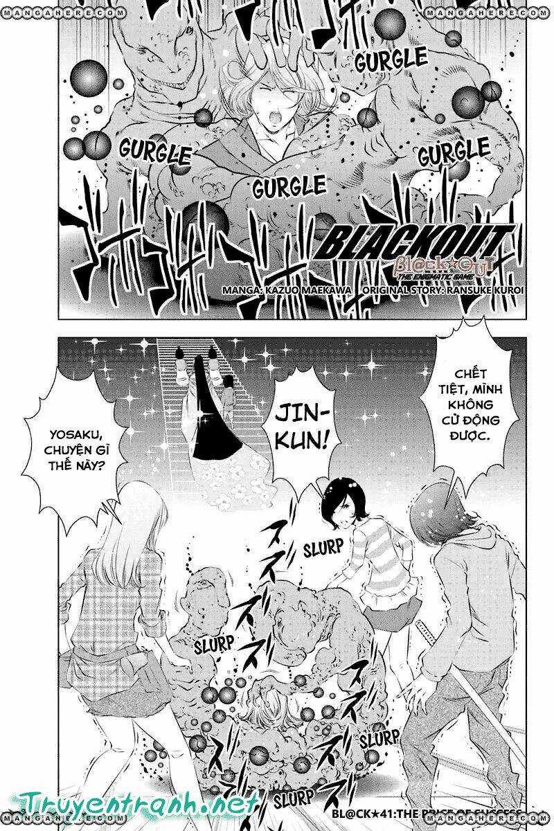 Black Out - Chapter 41 - Trang 2