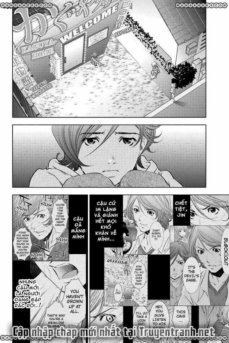 Black Out - Chapter 41 - Trang 11