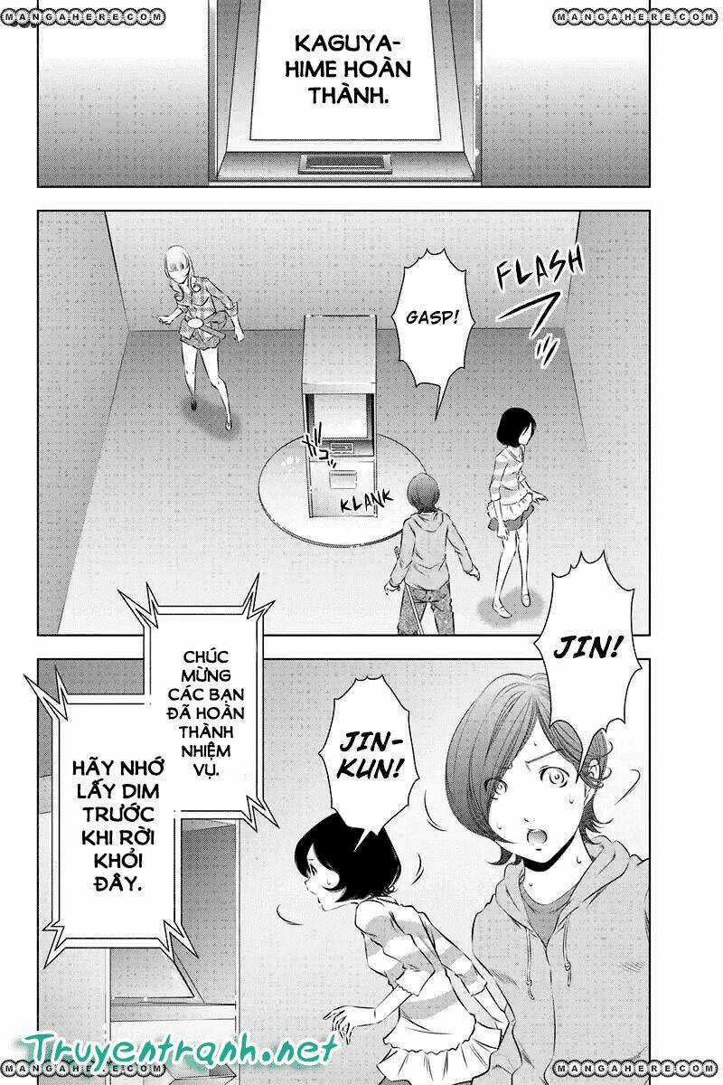 Black Out - Chapter 41 - Trang 5