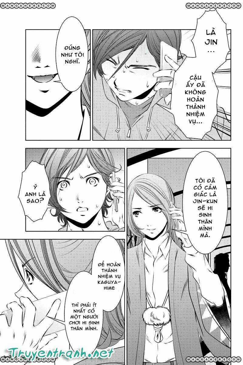 Black Out - Chapter 41 - Trang 8