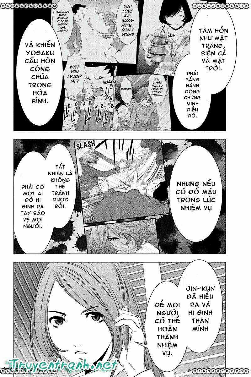 Black Out - Chapter 41 - Trang 9