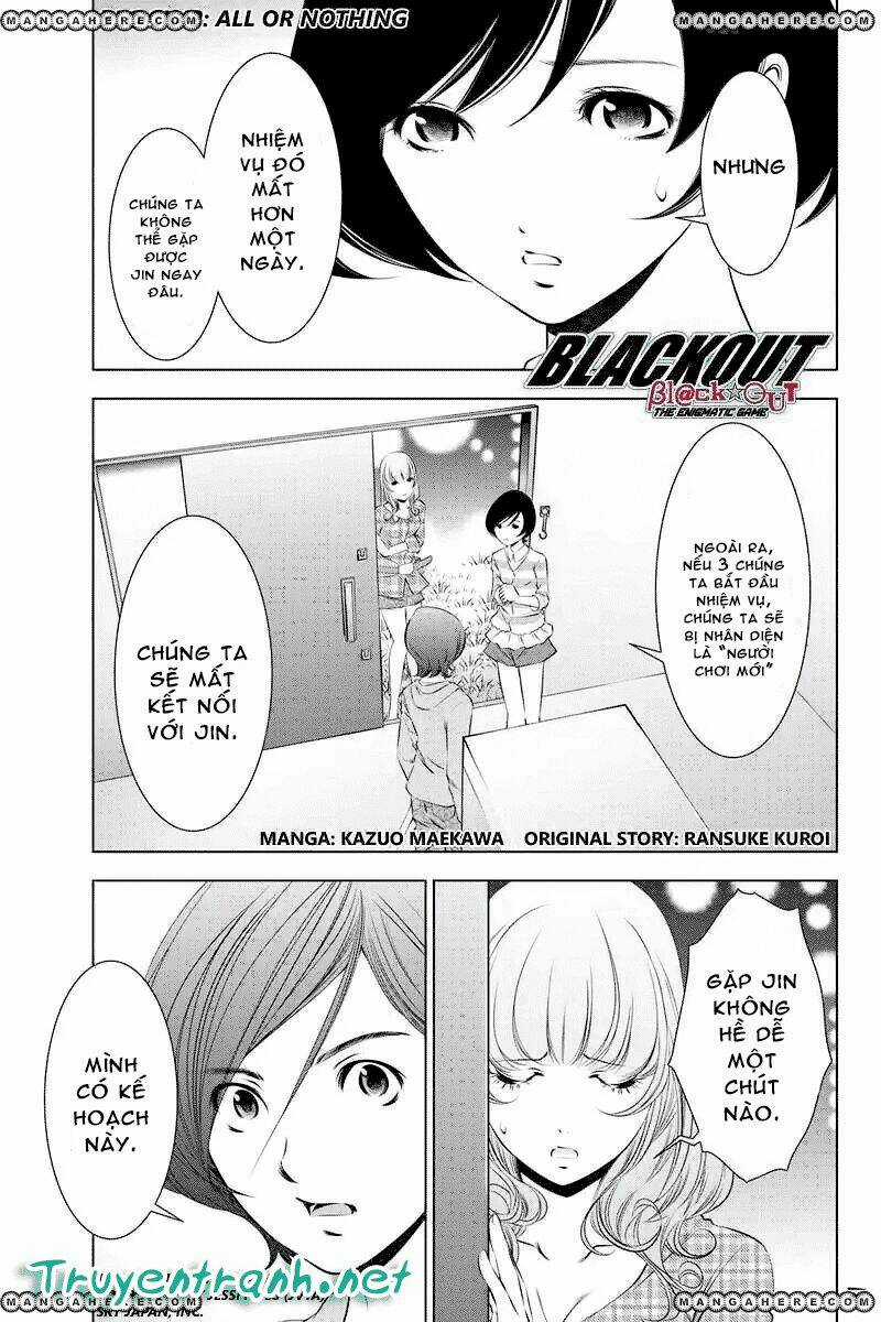 Black Out - Chapter 42 - Trang 2