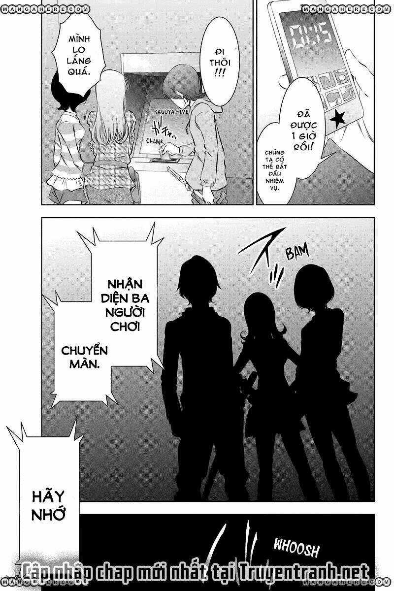 Black Out - Chapter 42 - Trang 12