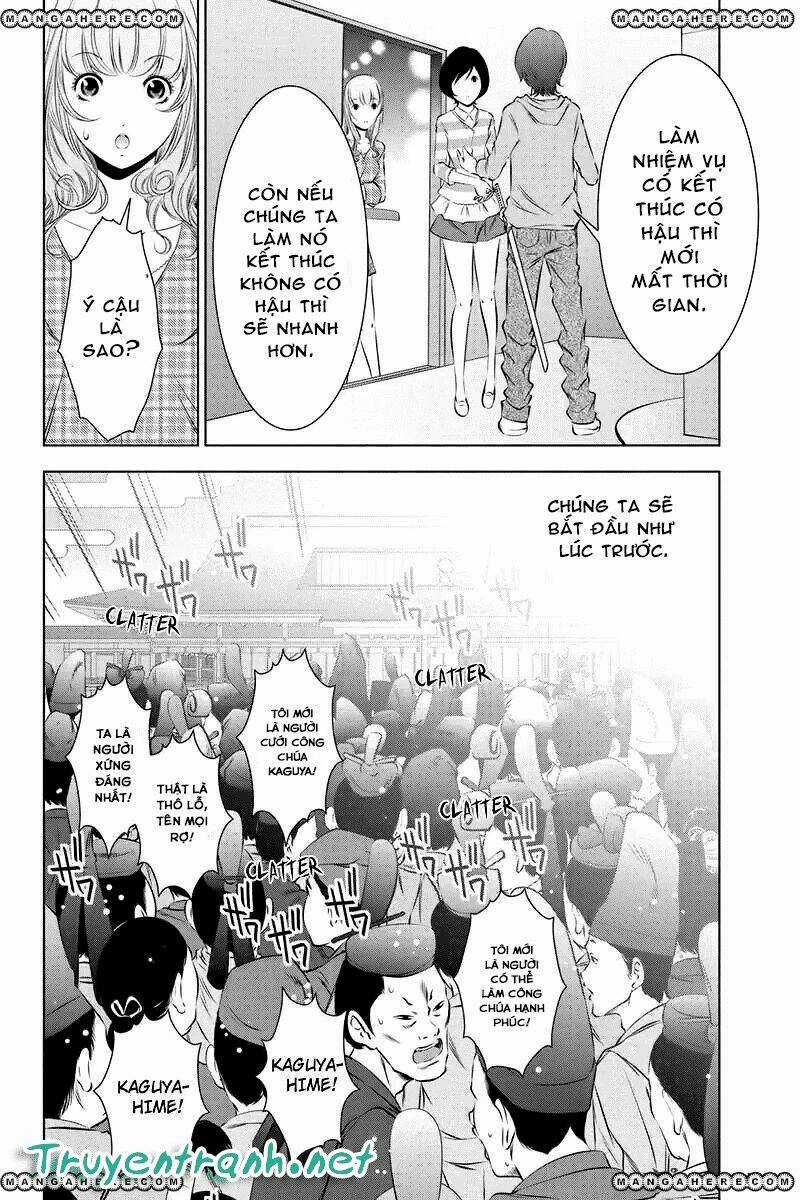 Black Out - Chapter 42 - Trang 3