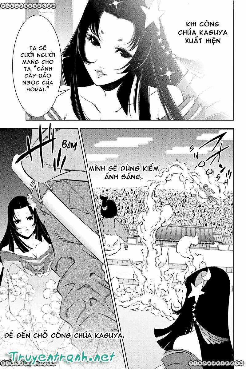 Black Out - Chapter 42 - Trang 4