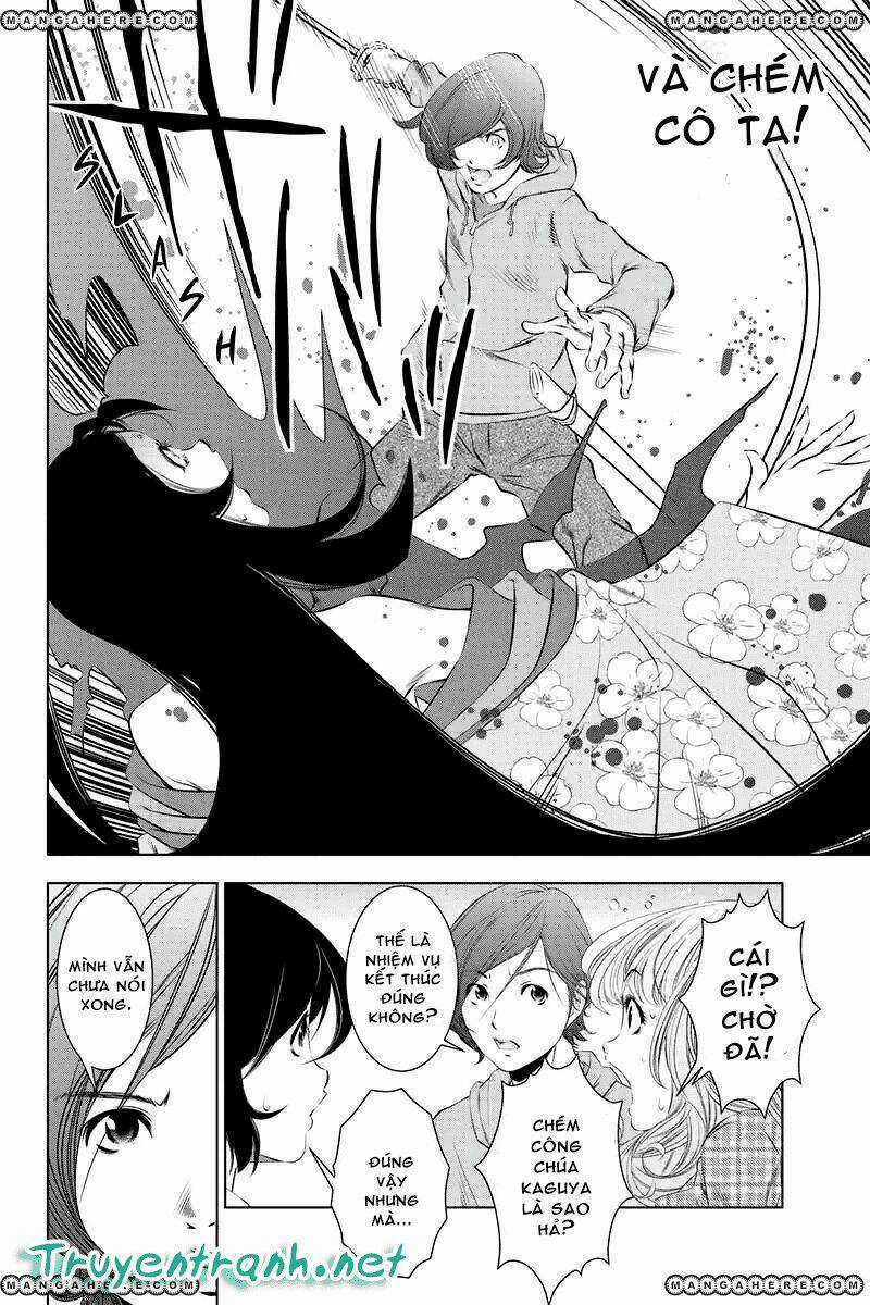 Black Out - Chapter 42 - Trang 5