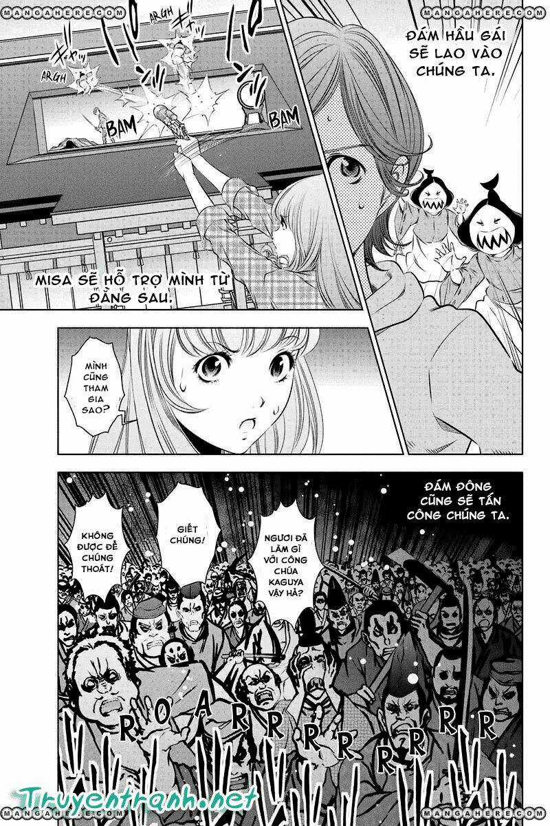 Black Out - Chapter 42 - Trang 6