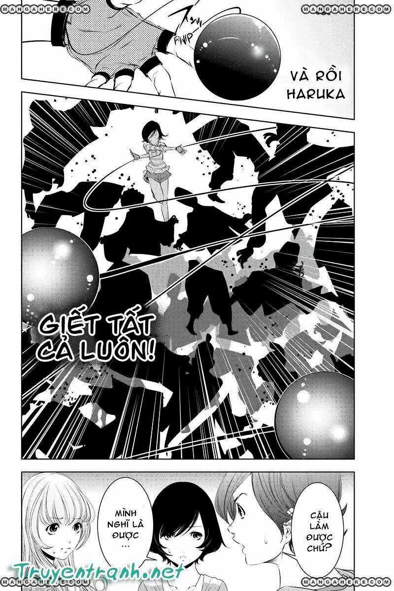 Black Out - Chapter 42 - Trang 7