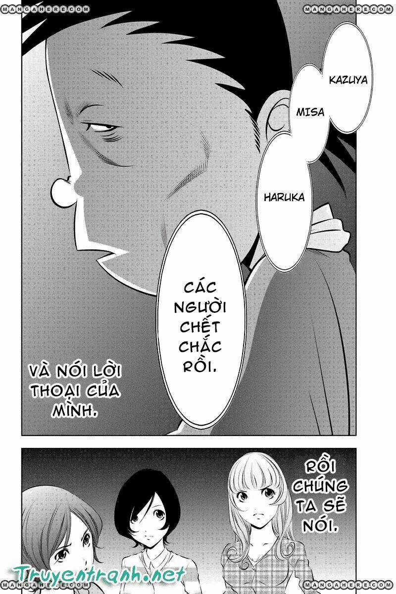 Black Out - Chapter 42 - Trang 9