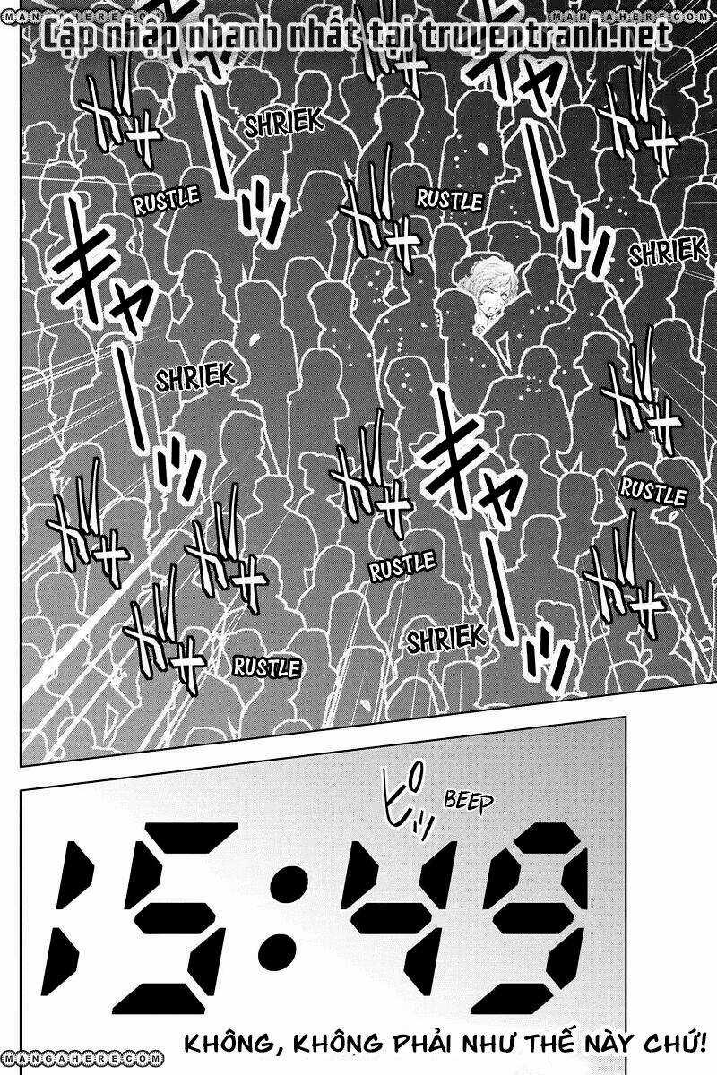 Black Out - Chapter 43 - Trang 13