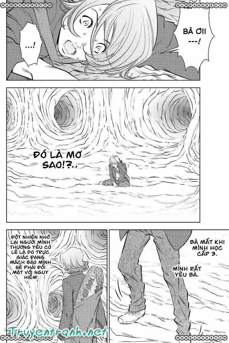 Black Out - Chapter 43 - Trang 3