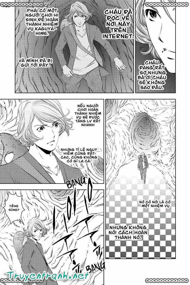 Black Out - Chapter 43 - Trang 4