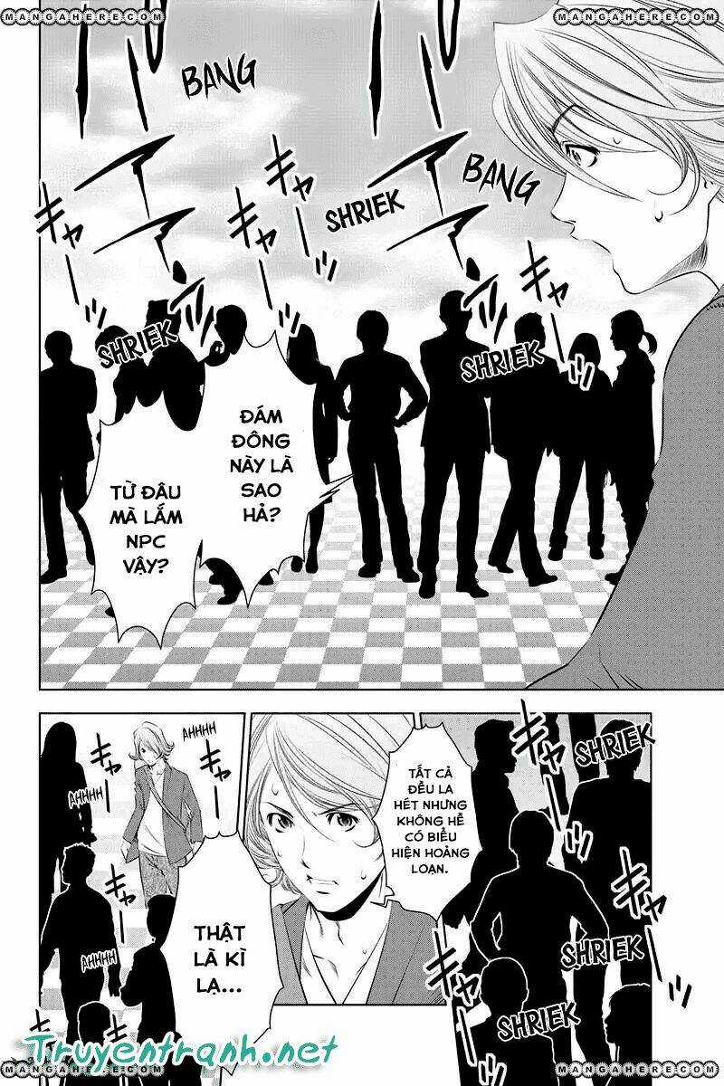 Black Out - Chapter 43 - Trang 5