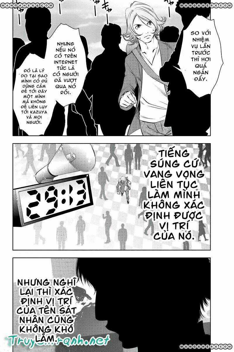 Black Out - Chapter 43 - Trang 7