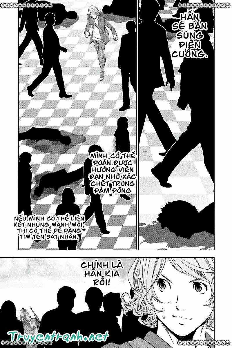 Black Out - Chapter 43 - Trang 8