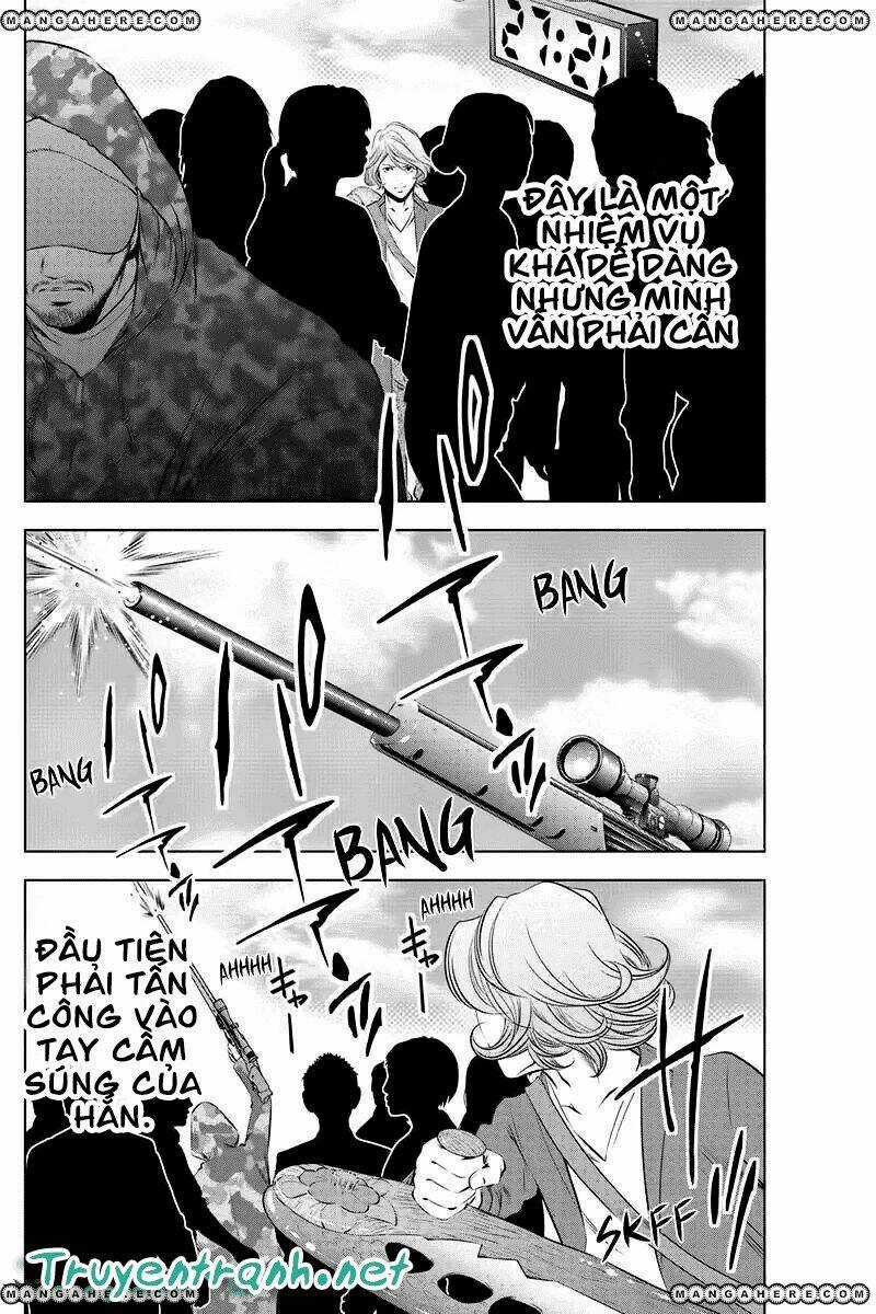 Black Out - Chapter 43 - Trang 9