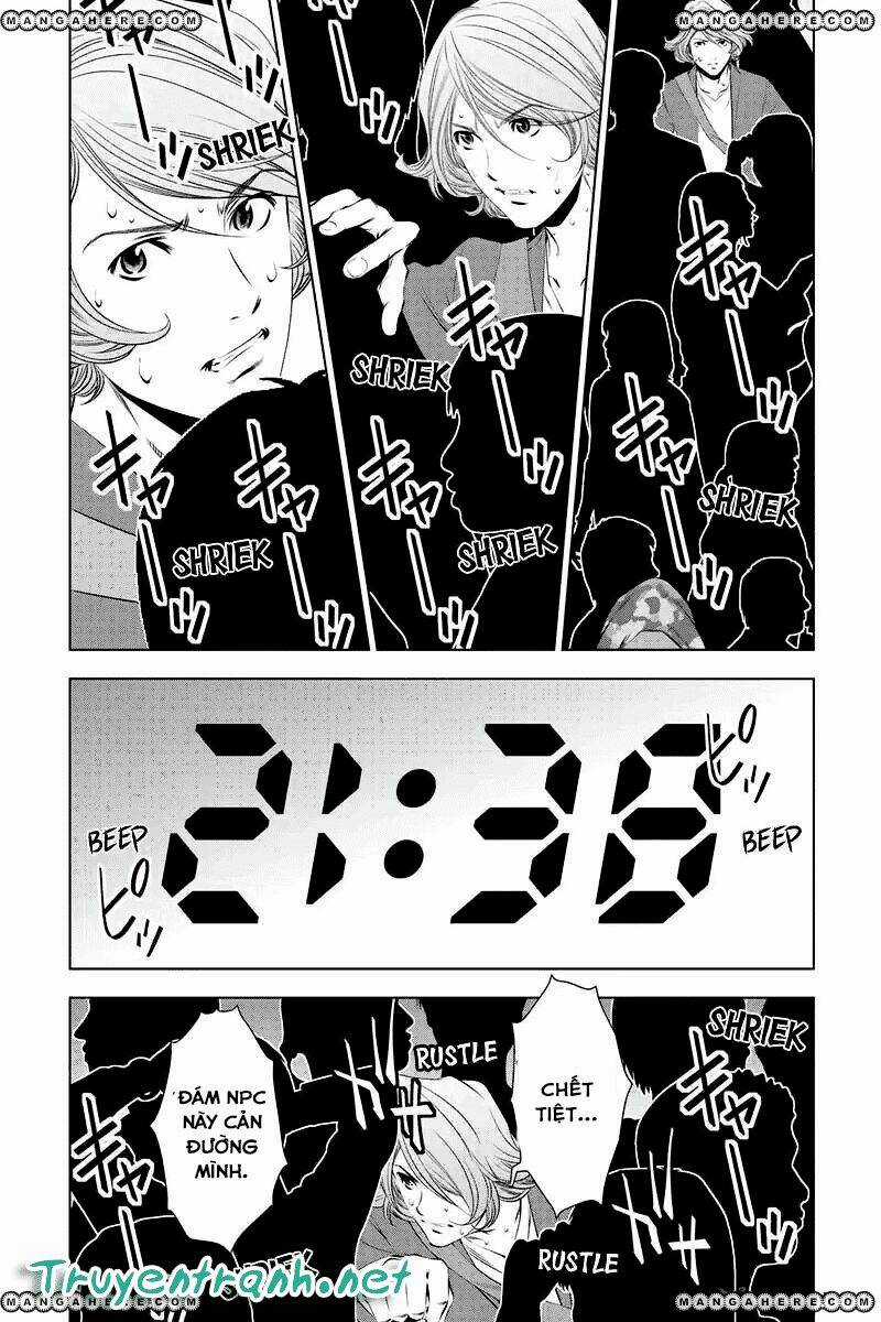 Black Out - Chapter 43 - Trang 10