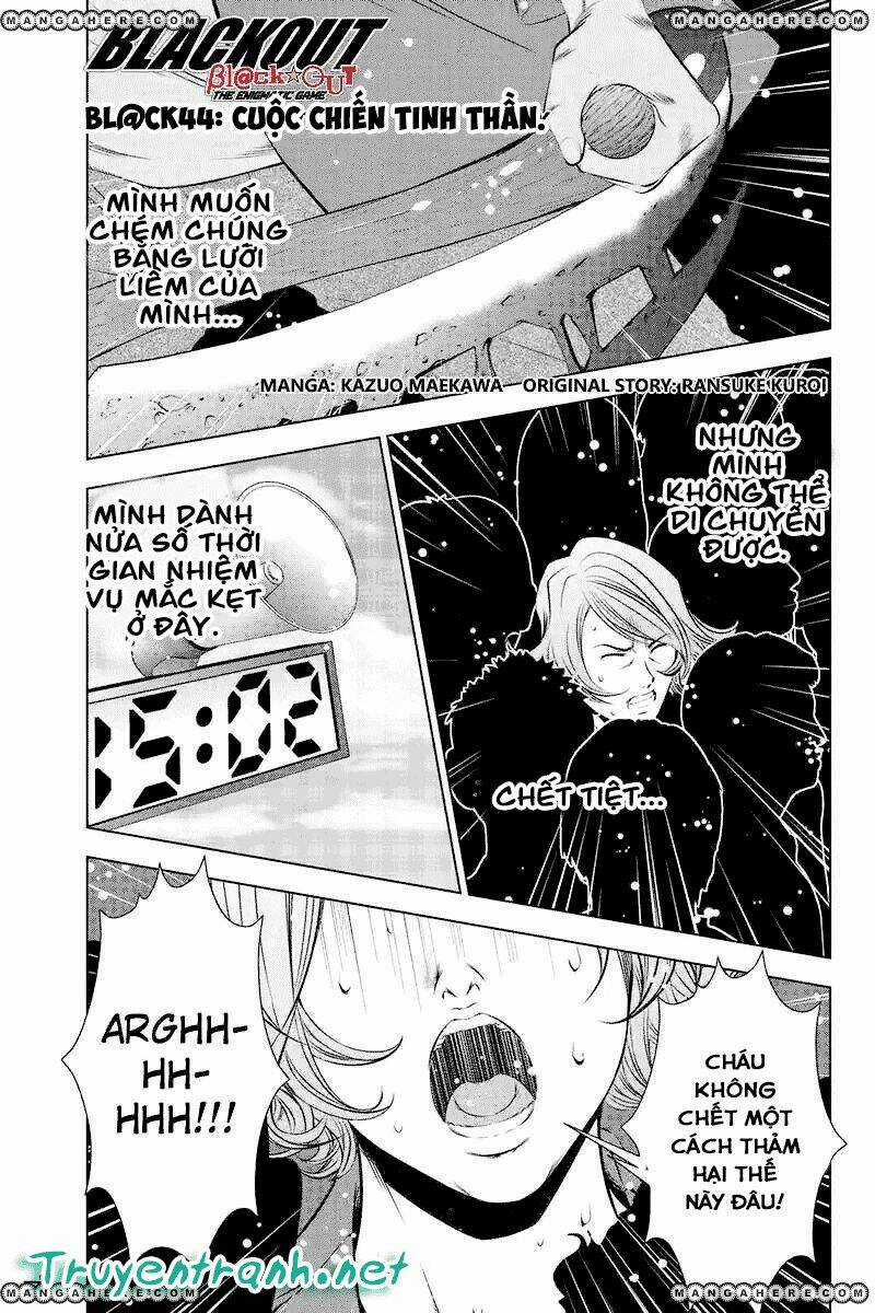 Black Out - Chapter 44 - Trang 2