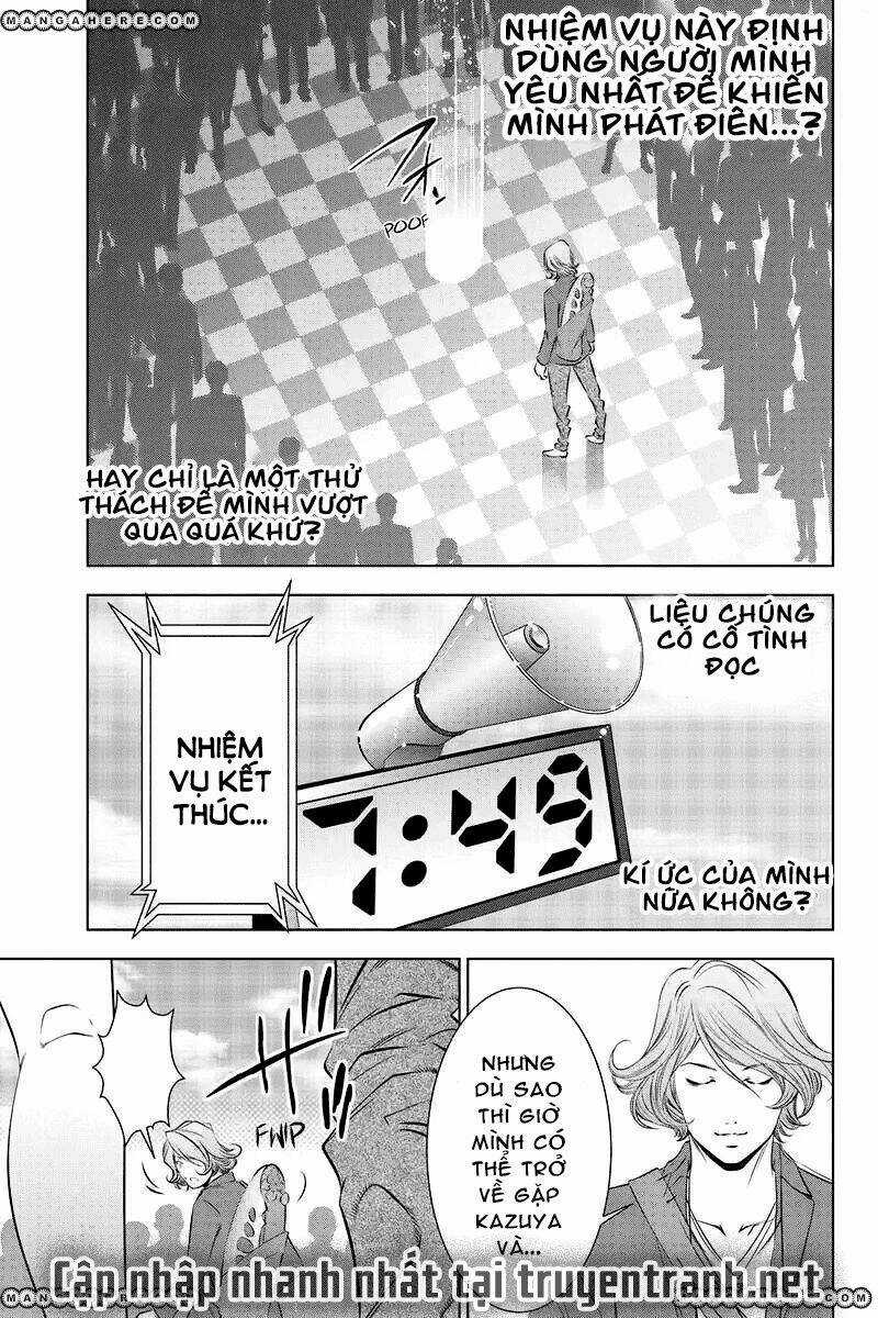 Black Out - Chapter 44 - Trang 12