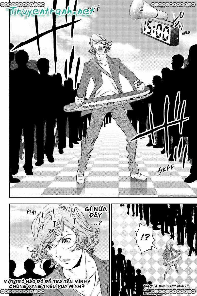 Black Out - Chapter 44 - Trang 3