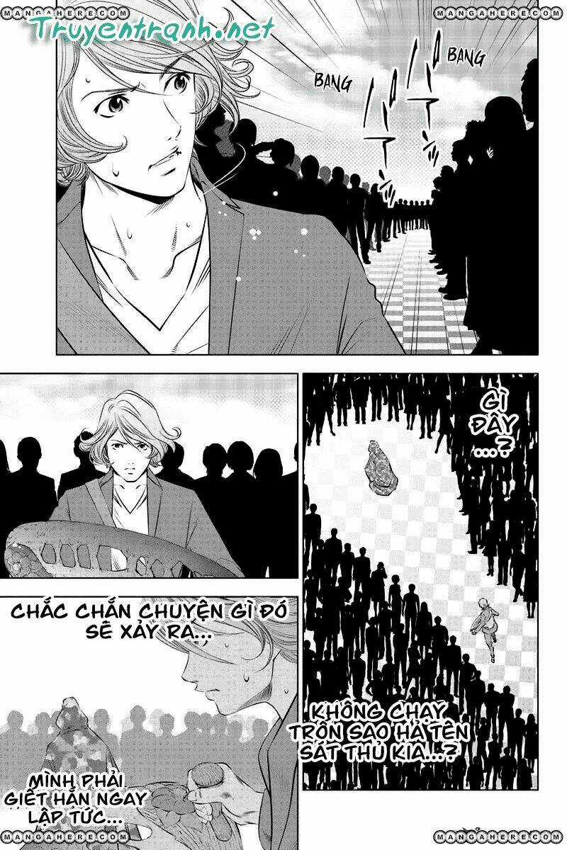 Black Out - Chapter 44 - Trang 4