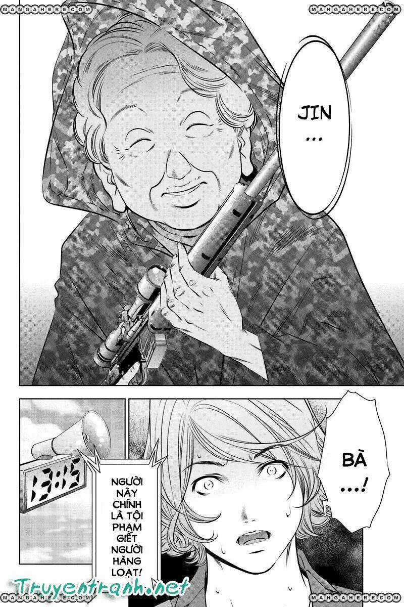 Black Out - Chapter 44 - Trang 5