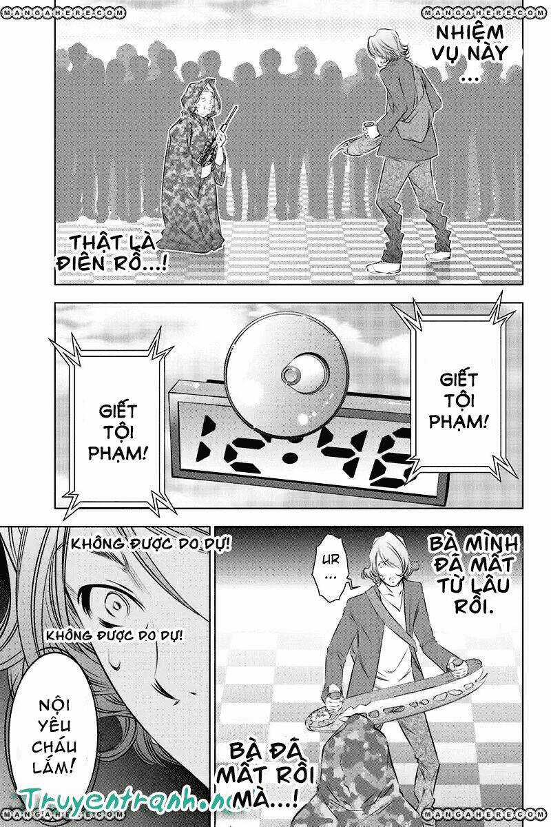 Black Out - Chapter 44 - Trang 6