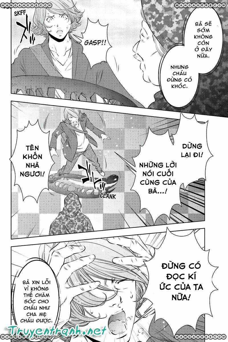 Black Out - Chapter 44 - Trang 7