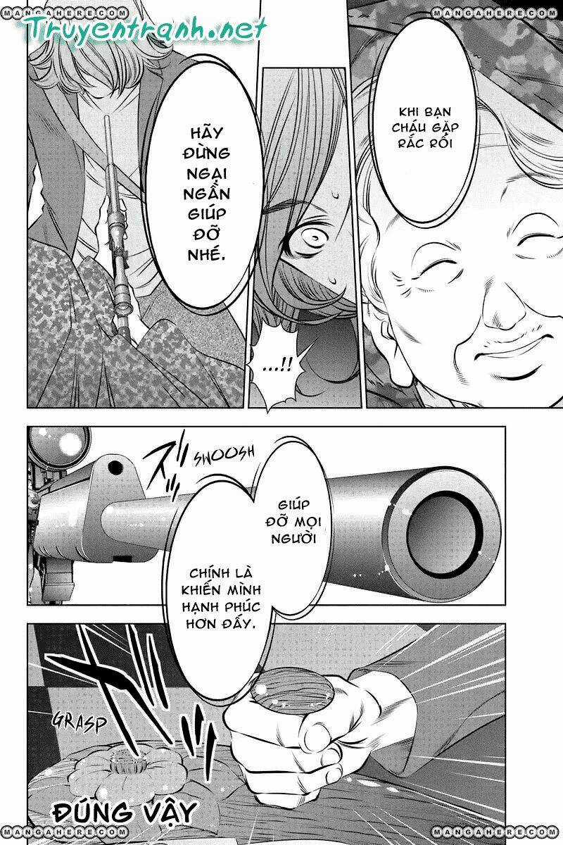 Black Out - Chapter 44 - Trang 9