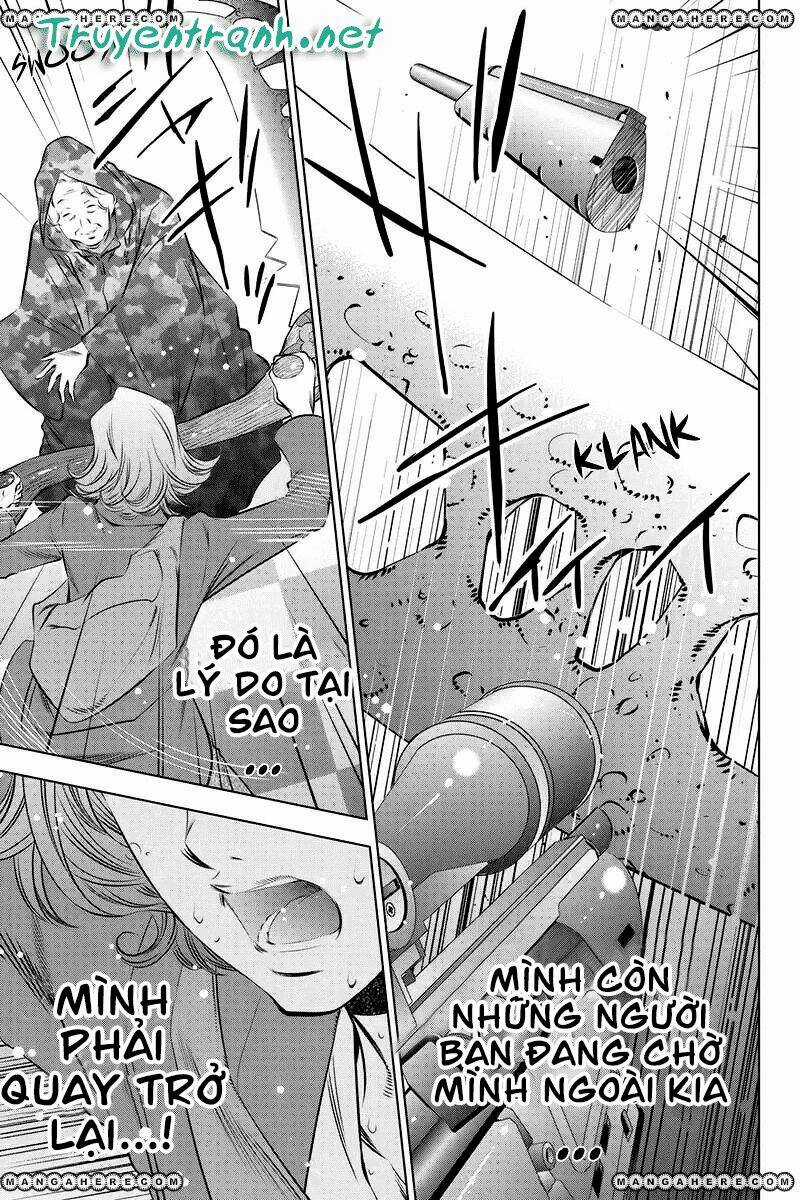 Black Out - Chapter 44 - Trang 10