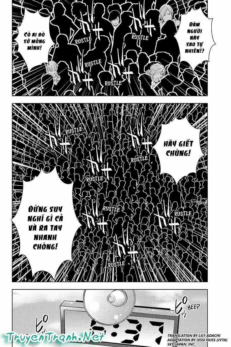 Black Out - Chapter 45 - Trang 2