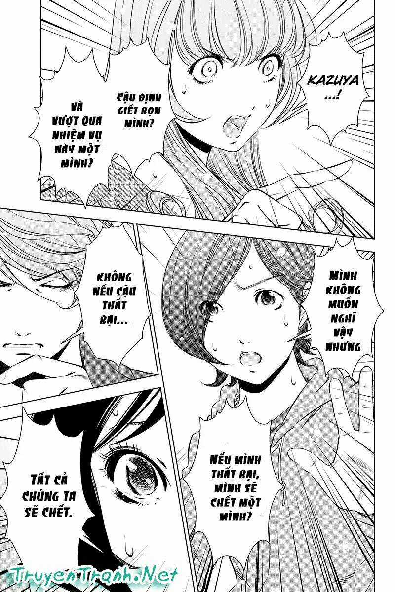 Black Out - Chapter 45 - Trang 11