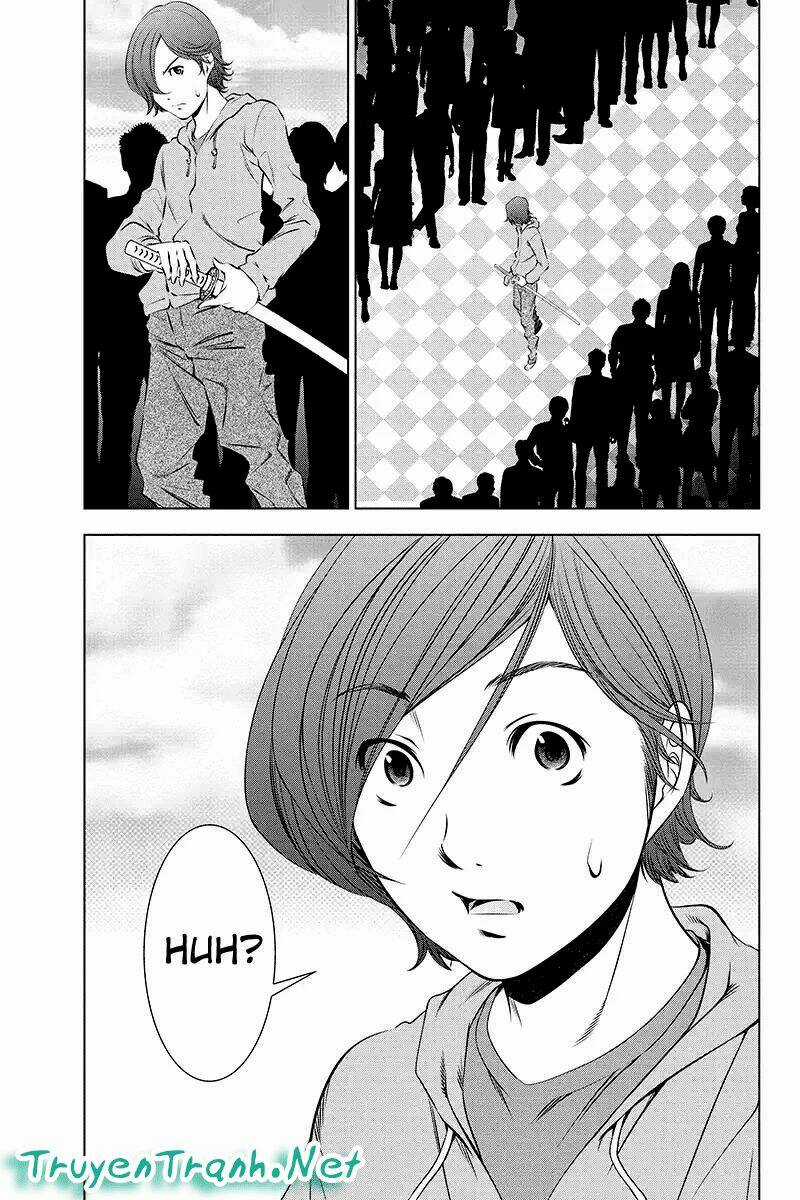 Black Out - Chapter 45 - Trang 7