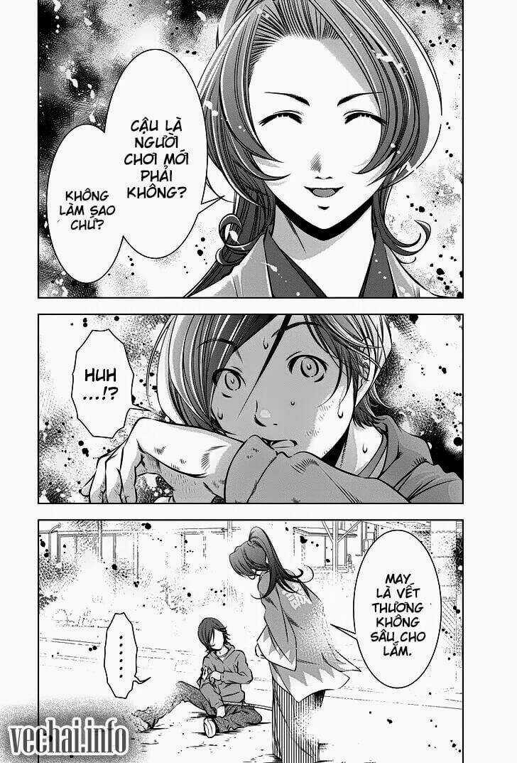 Black Out - Chapter 5 - Trang 2