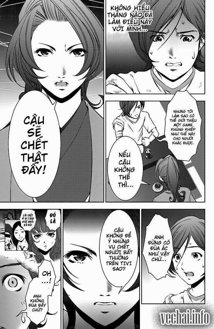 Black Out - Chapter 5 - Trang 11