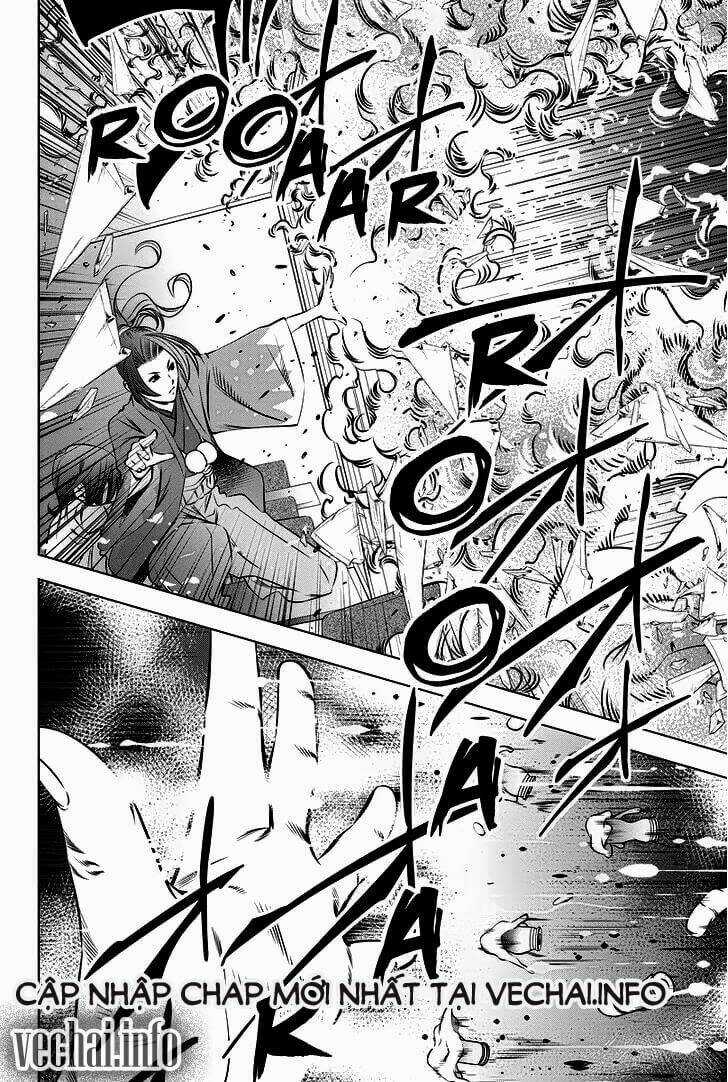 Black Out - Chapter 5 - Trang 14