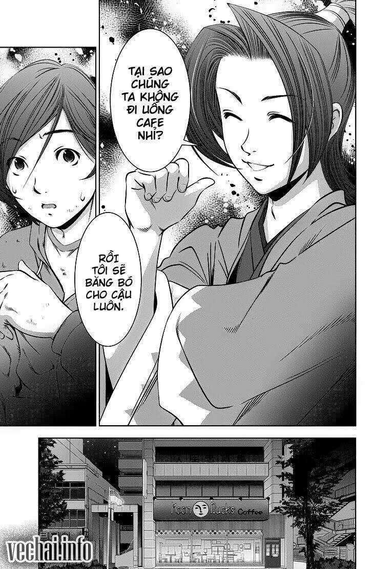 Black Out - Chapter 5 - Trang 3